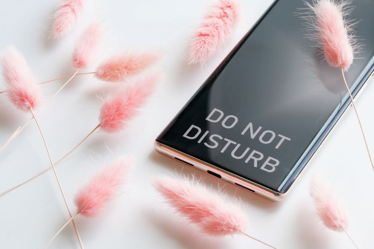 Do Not Disturb